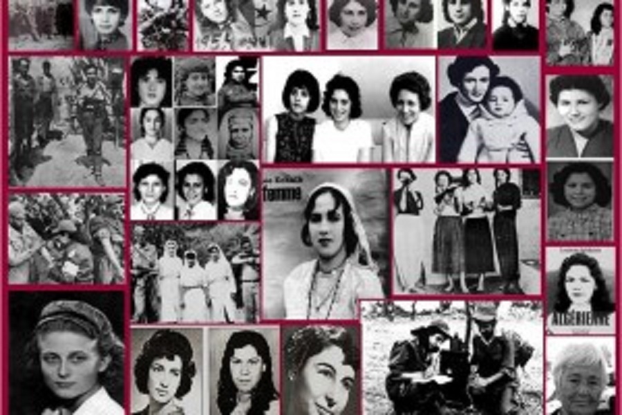 Alger-Projection d’un documentaire autour de moujahidates