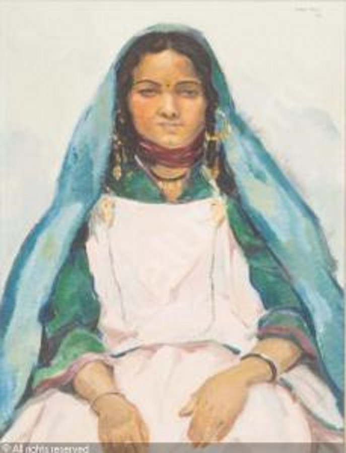 Beauté et apparat de la mariée du M’zab (I)