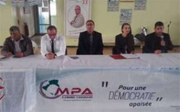 Législatives/  La campagne à travers la Kabylie profonde: Le MPA en campagne à Azeffoun