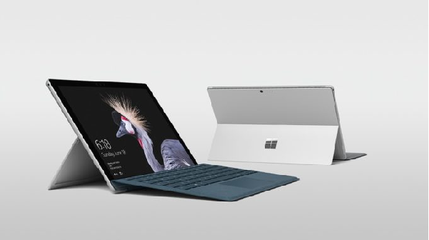 Surface Pro : Microsoft fait le buzz à coup de claviers