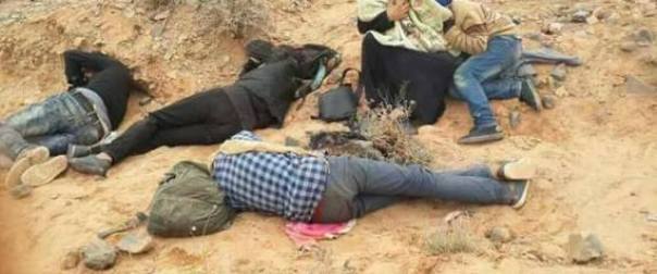 Réfugiés syriens bloqués à la frontière: des associations appellent l&rsquo;Algérie et le Maroc à assumer « leurs responsabilités »