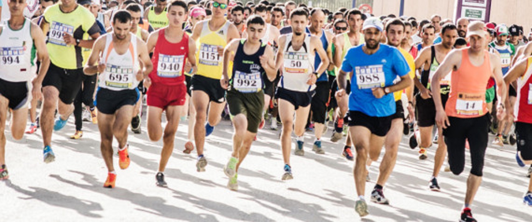 Le marathon international de Medghacen revient en octobre