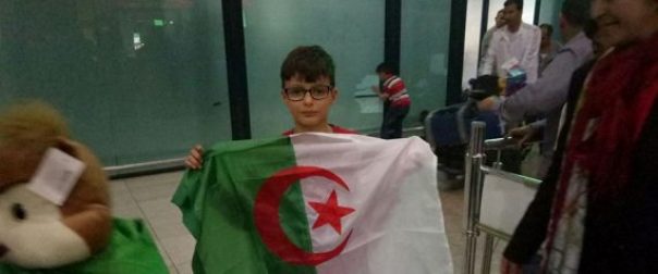 Élève de cinquième dans une école publique, Amine Borhane Ali Tatar un des lauréats de la grande Dictée à Montréal