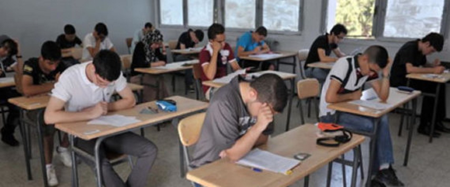 Mostaganem: 39 391 candidats aux examens de fin d’année