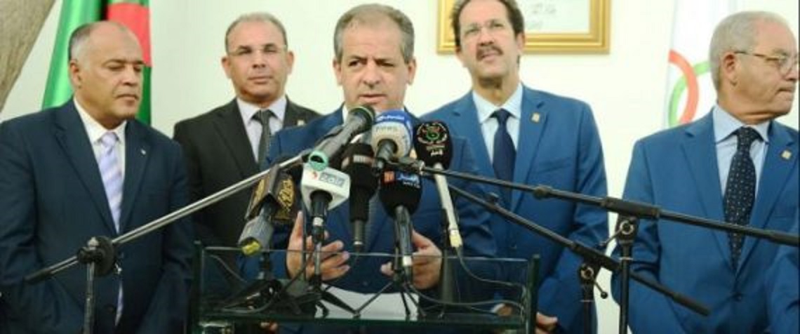 Ould Ali repointe du doigt Berraf et affirme que les « accusations de certains athlètes sont justifiées »