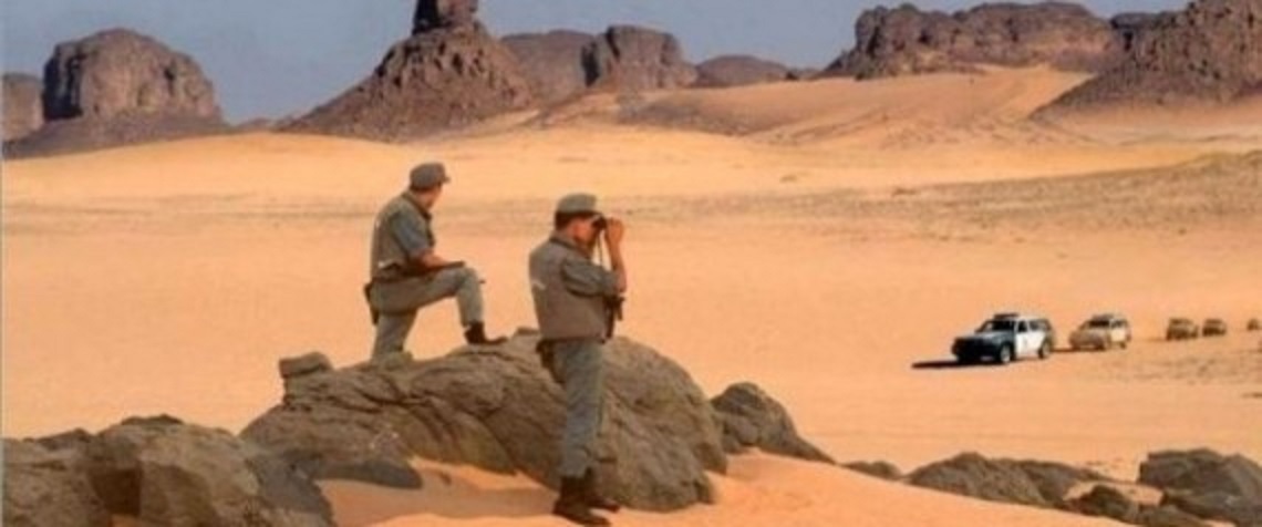 Mise en échec d’une tentative d’intrusion d’un véhicule transportant 9 personnes en provenance de la Libye