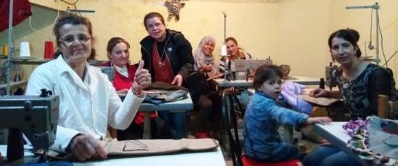 « Les recycleuses du Djurdjura », des femmes de Ain El-Hammam repensent l&rsquo;entrepreneuriat féminin