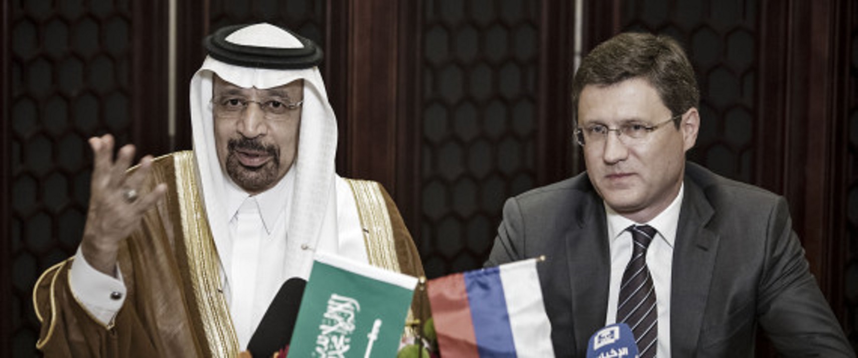 Le pétrole grimpe, l&rsquo;Arabie Saoudite et la Russie prêtes à renouveler l&rsquo;accord