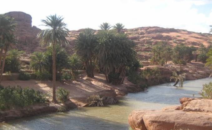 Naâma: Début du vote pour les nomades