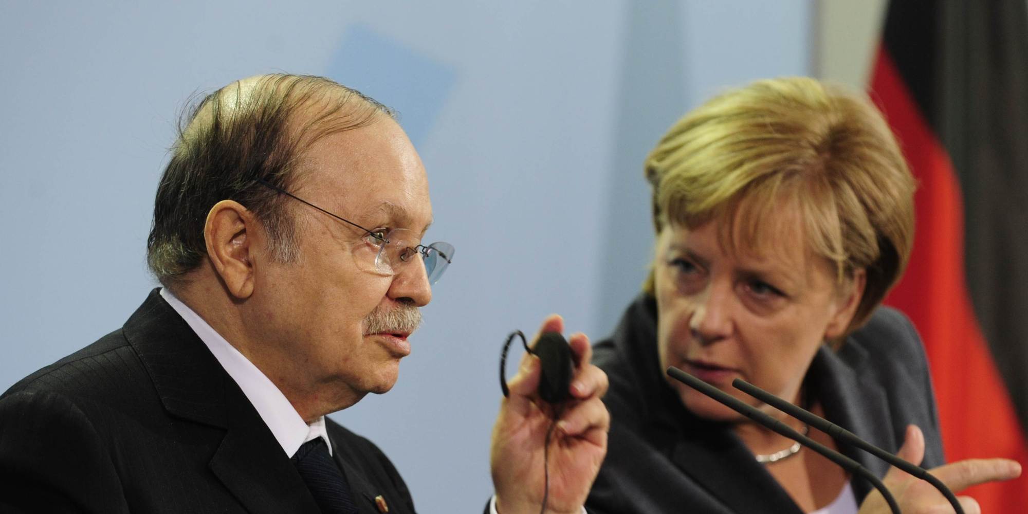Lamamra mardi à Berlin porteur de messages du président Bouteflika au président Allemand Steinmeier et à Angela Merkel