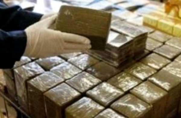 Plus de 19 tonnes de kif saisies en quatre mois