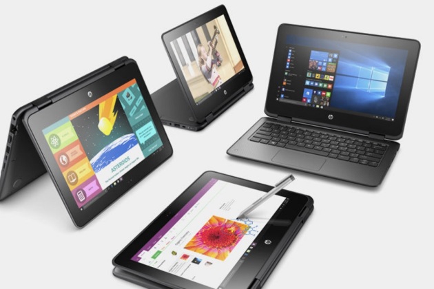 HP et Acer annoncent leurs PC portables pour Windows 10 S