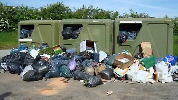 Béchar : Les ordures envahissent la ville