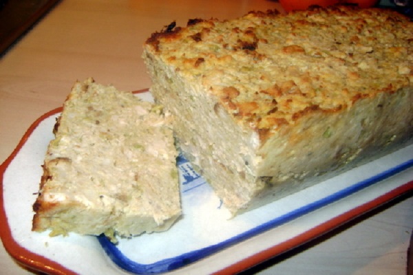 Pain de poulet pour Ramadan 2017