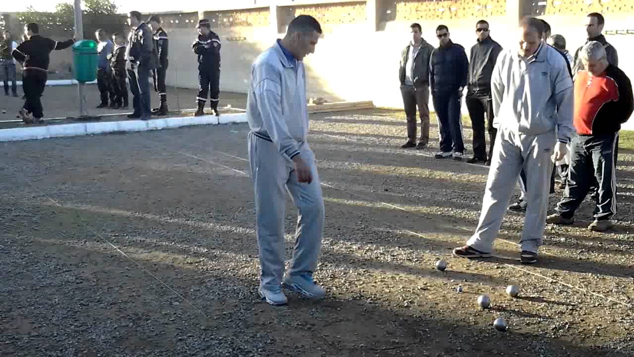 Harroug Med Rédha, président de la FASB «Réhabiliter la pétanque algérienne sur la scène internationale»