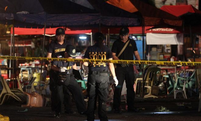 Philippines: 2 explosions font au moins 2 morts
