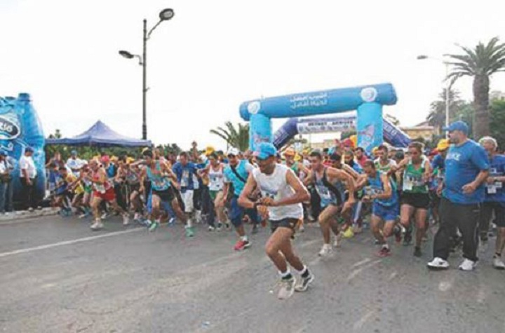 Semi-marathon international de béjaïa: les coureurs kenyans réalisent le doublé