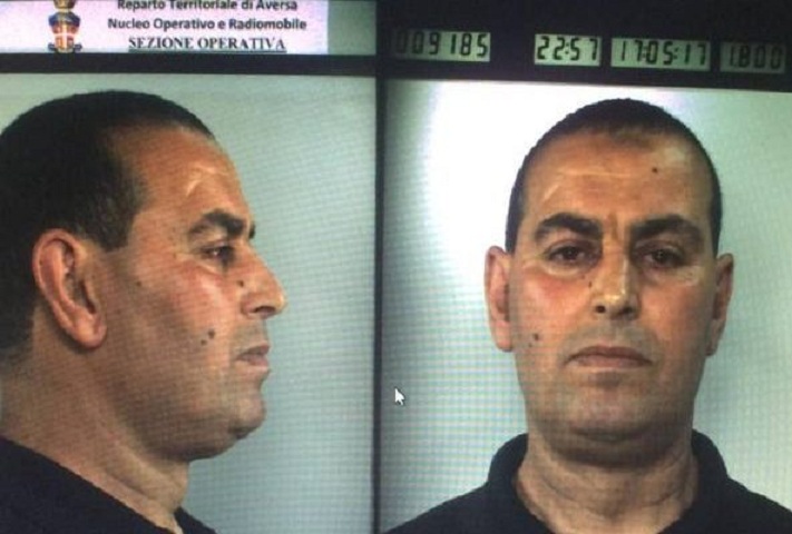 Photo- un ancien du fis arrêté en italie pour terrorisme