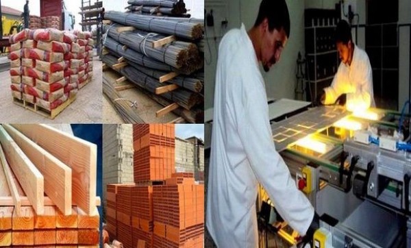 La production industrielle du secteur public en hausse de 1,3% en 2016