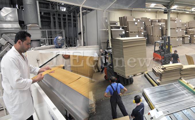 La demande sur les produits nationaux en hausse