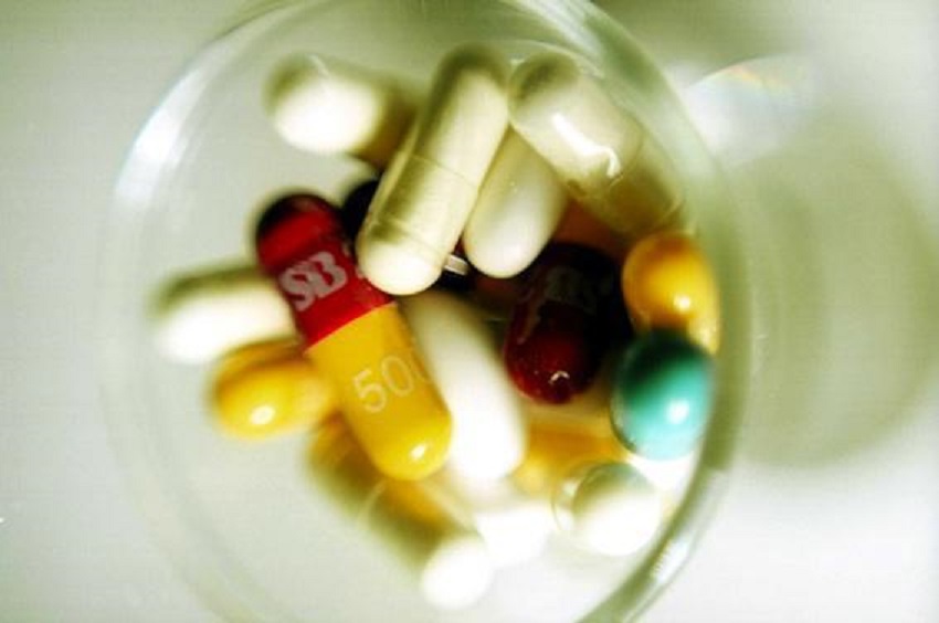 Une femme arrêtée pour trafic de psychotropes