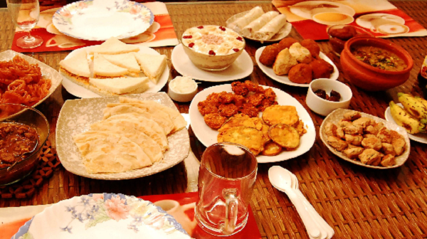 Ramadan: gaspillage et minceur?