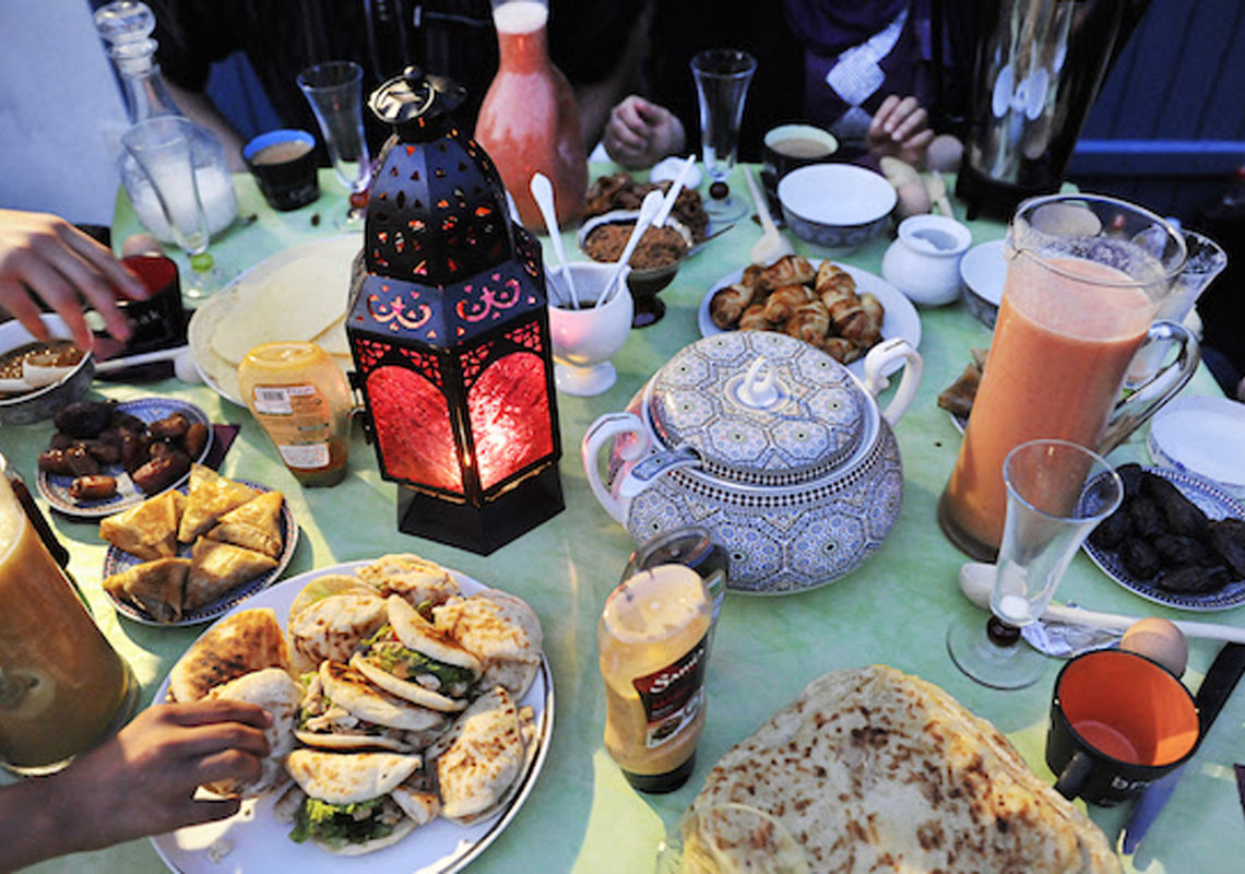 Alimentation: Quelques conseils pratiques pour passer un bon ramadan