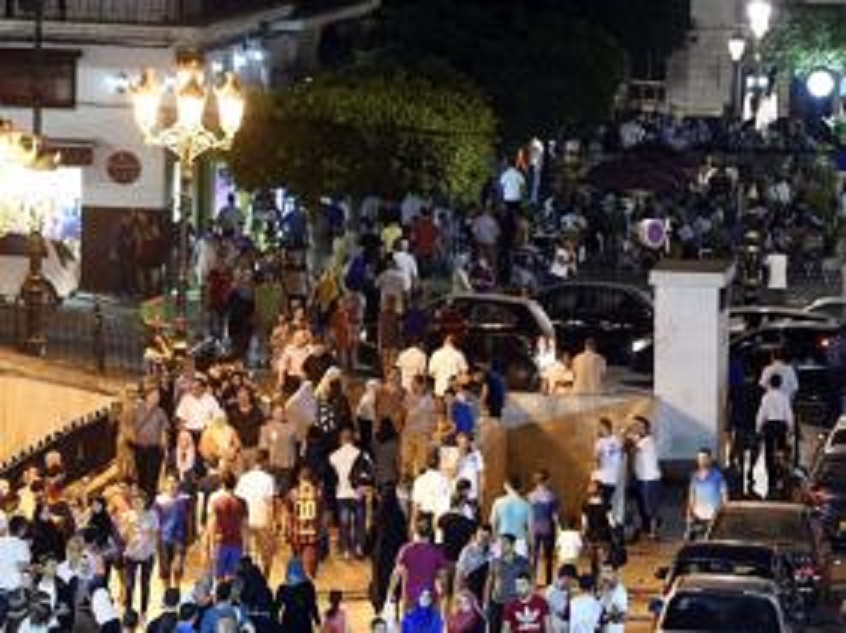 Ramadhan : des soirées très animées qui font le bonheur des jeunes en particulier