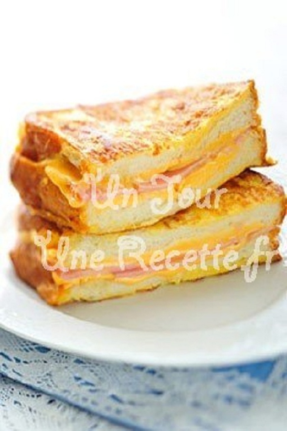 Croque Monsieur