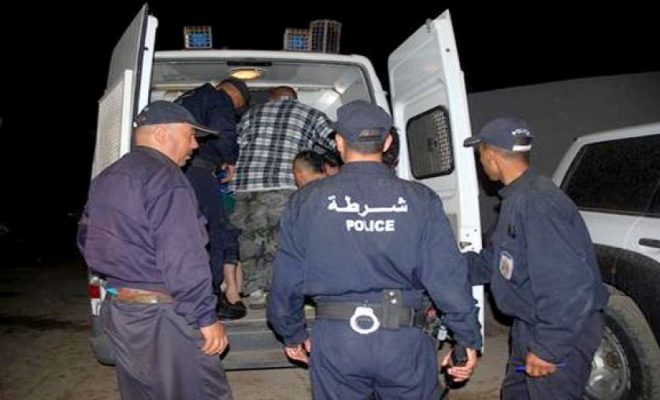 Arrestation de 95 individus et Saisie de 900 Boites de médicaments depuis le début du mois de ramadhan