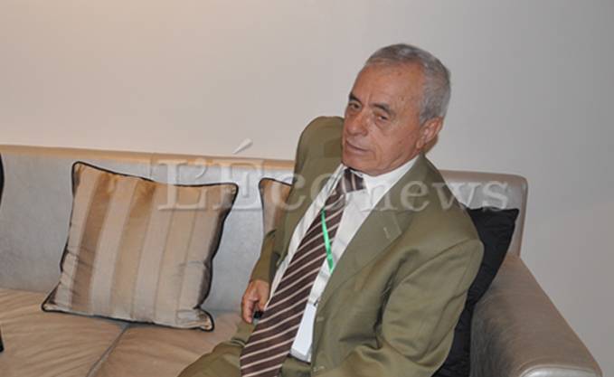 Saïd Bouhadja, président de l’APN