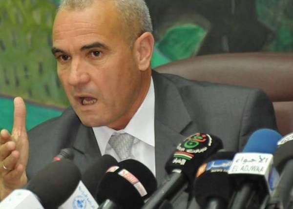 Saïd Lakhdari à la tête du groupe parlementaire du FLN