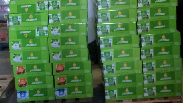 Tébessa: Saisie de 6 quintaux de tabac à narguilé