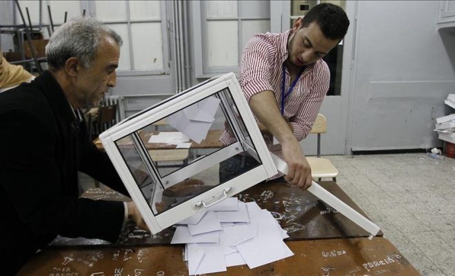 Législatives : 10 wilayas du pays autorisées à avancer la date du scrutin