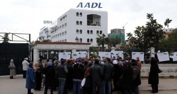 AADL 2 : Les ordres de versement de la 2ème tranche  délivrés le 29 Mai