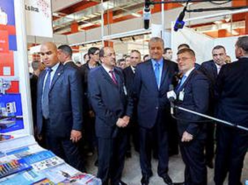 Sellal à la Foire internationale d’Alger: « il faut gagner la bataille de l’export »