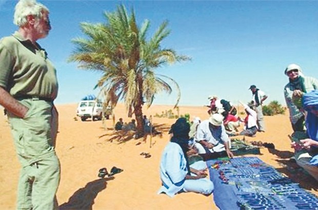 Frontières sud du pays: La détresse des commerçants