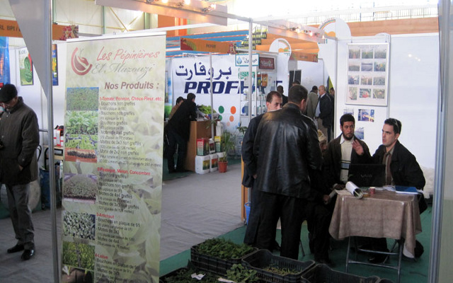 Le salon de l&rsquo;investissement agricole et de l&rsquo;Agroalimentaire revient ce Lundi: L&rsquo;agriculture: un énorme gisement pour l&rsquo;investissement