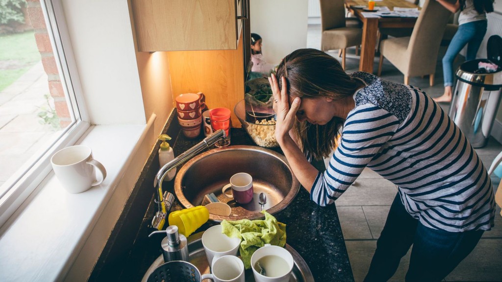 La « charge mentale », le syndrome des femmes épuisées « d&rsquo;avoir à penser à tout »