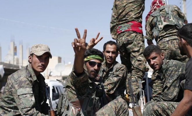 Syrie: l’assaut final contre raqqa lancé en début d’été