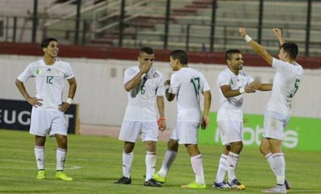 Jeux de solidarité islamique : première victoire de la sélection nationale olympique