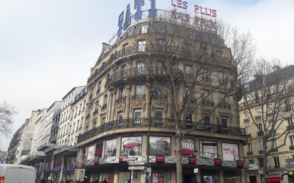 France: Tati en redressement judiciaire