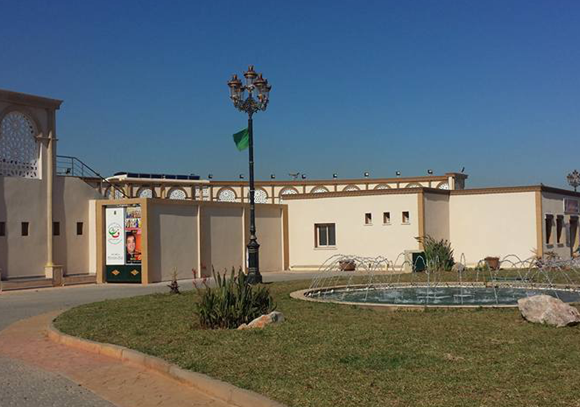 Soirées du Ramadan au théâtre de verdure des Sablettes