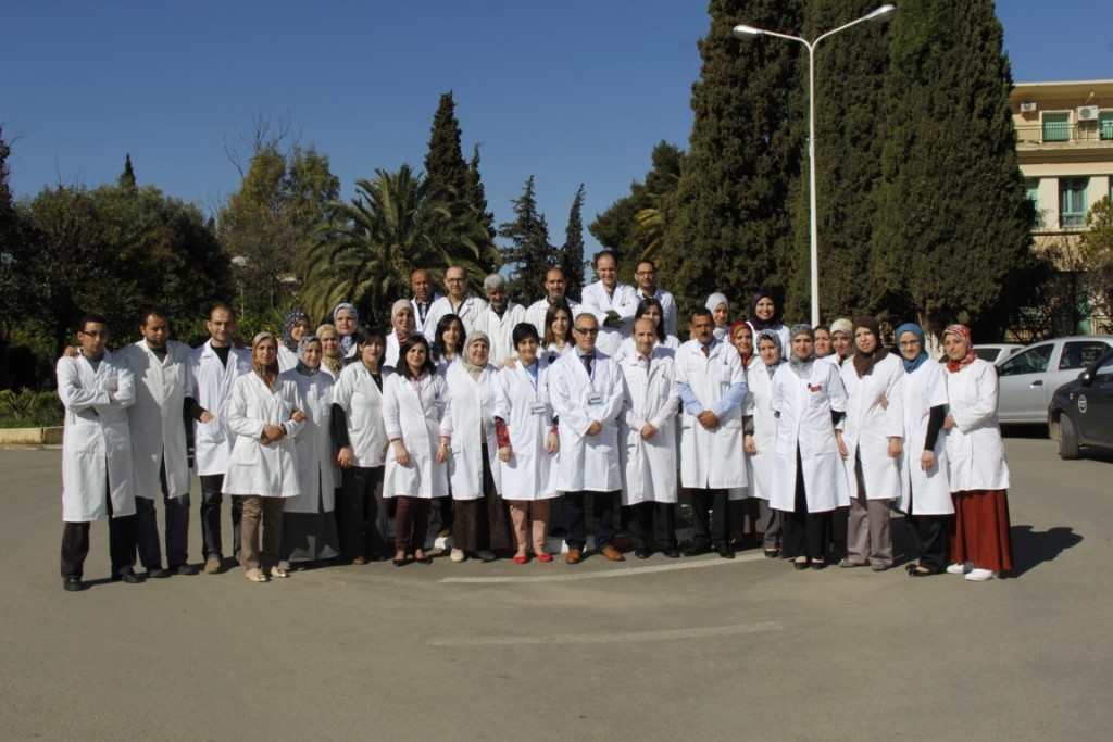Naama : une équipe médicale de Tlemcen effectue 400 consultations spécialisées