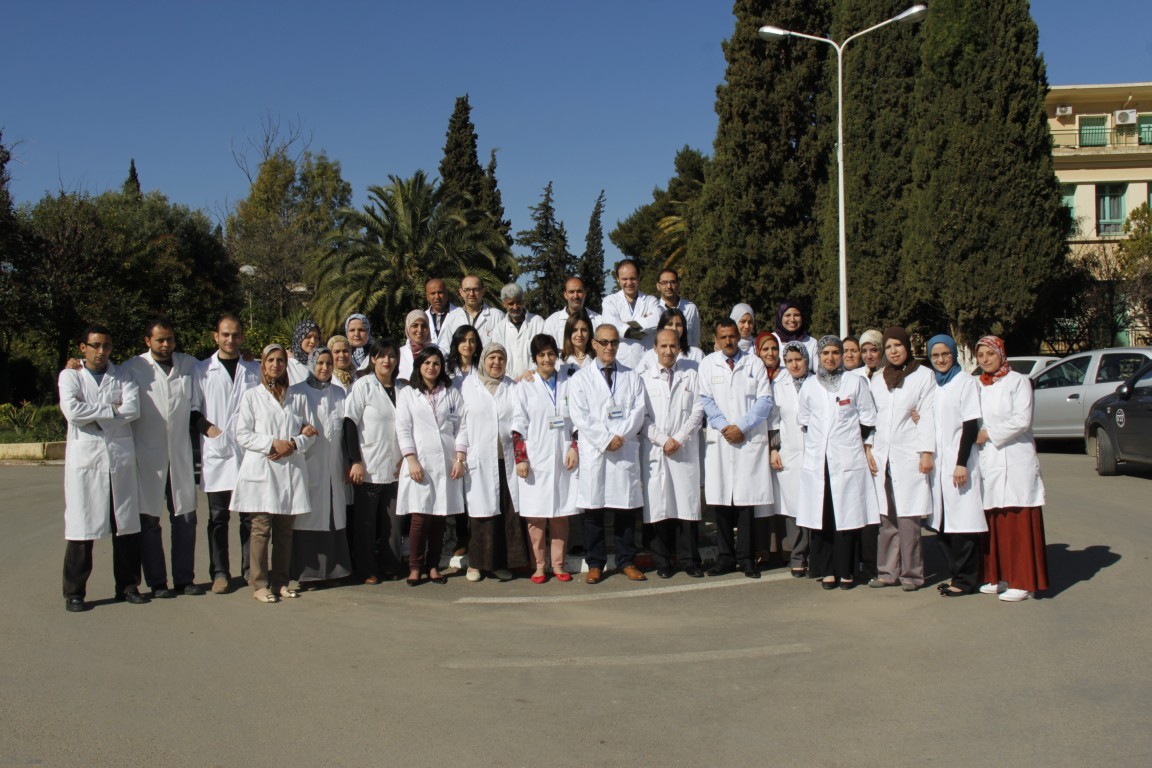 Naama : une équipe médicale de Tlemcen effectue 400 consultations spécialisées