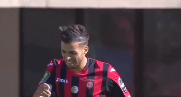 L&rsquo;USMA s&rsquo;incline face au Caps United (vidéo)