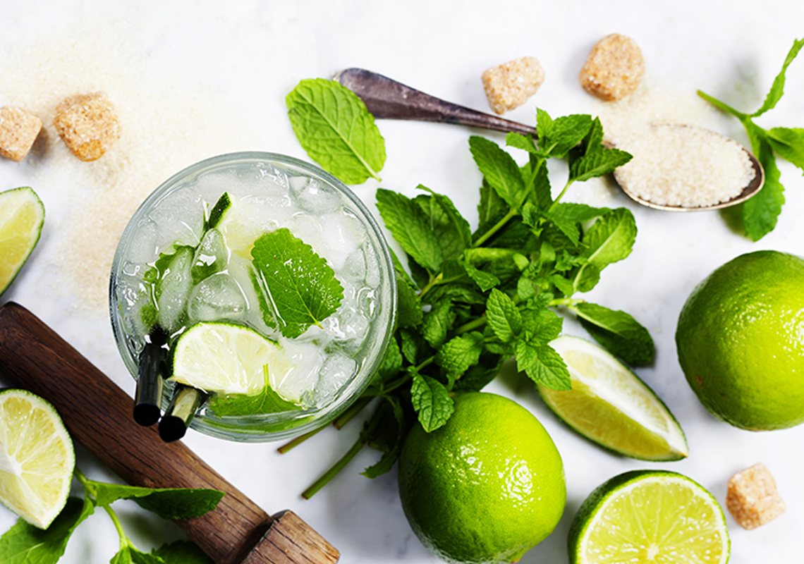 Virgin Mojito, une boisson rafraîchissante idéale pour Ramadhan