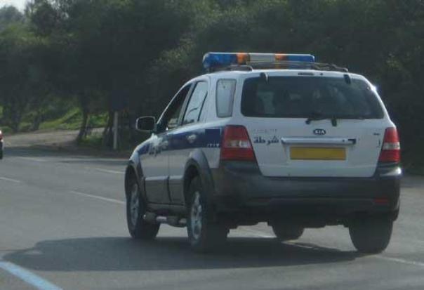 La police et la crise de l’automobile