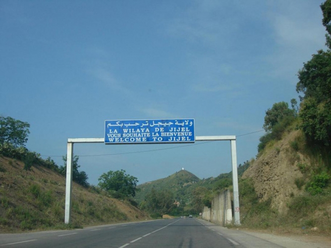 En route vers Jijel et Mila: La basse Kabylie se prolonge vers l’Est…