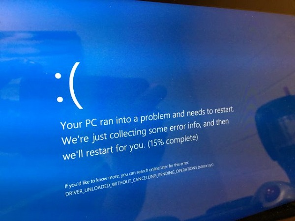 Un bug fait planter Windows 7 et 8 rien qu’en visitant une page web